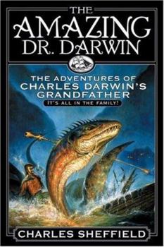 Hardcover The Amazing Dr. Darwin Book
