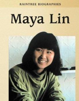 Hardcover Maya Lin Book