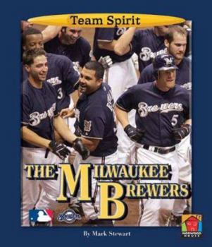 Library Binding The Milwaukee Brewers Book