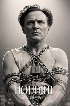 Paperback Houdini Book