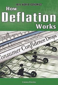 Library Binding How Deflation Works Book