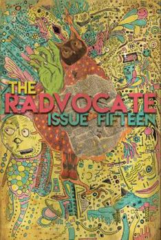 Paperback The Radvocate #15 Book