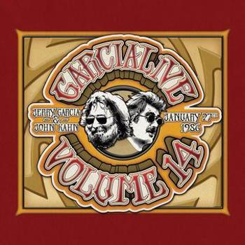 Vinyl GarciaLive Vol. 14: January 27th, 1986 - The Ritz  Book