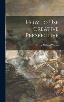 Hardcover How to Use Creative Perspective Book