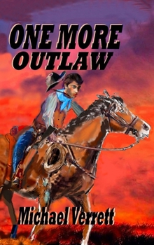 Hardcover One More Outlaw Book