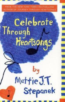 Hardcover Celebrate Through Heartsongs Book