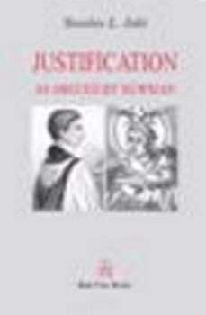 Paperback Justification As Argued By Newman Book