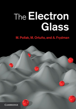 Hardcover The Electron Glass Book