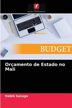 Paperback Orçamento de Estado no Mali [Portuguese] Book