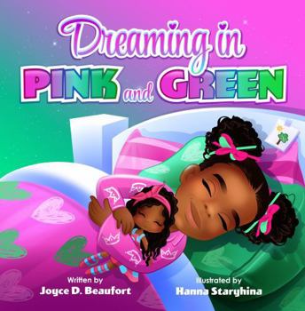 Dreaming in Pink and Green