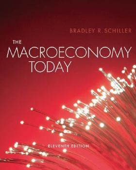 Paperback The Macro Economy Today Book