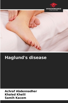 Paperback Haglund's disease Book