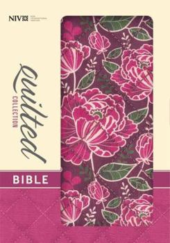 Paperback NIV Quilted Collection Bible, Compact Book