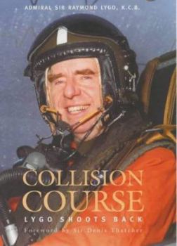Hardcover Collision Course Book