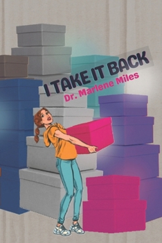 Paperback I Take It Back Book