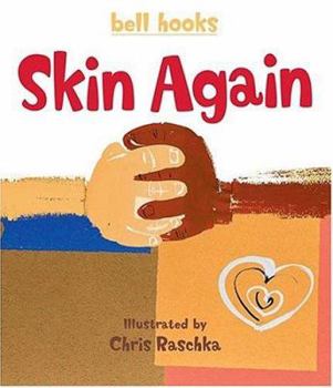 Hardcover Skin Again Book
