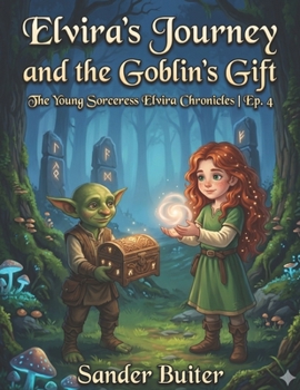 Elvira’s Journey and the Goblin's Gift: The Young Sorceress Elvira Chronicles | Ep. 4