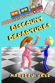Paperback Discount Departures Book
