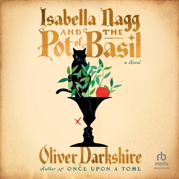 MP3 CD Isabella Nagg and the Pot of Basil Book