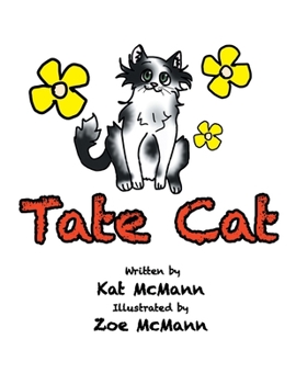 Paperback Tate Cat Book