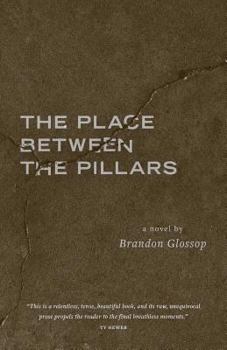 Paperback The Place Between the Pillars Book