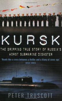 Paperback Kursk: Russia's Lost Pride Book