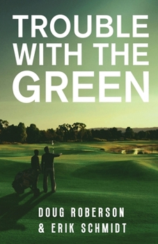 Paperback Trouble with the Green Book