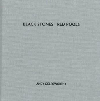 Hardcover Black Stones Red Pools Book