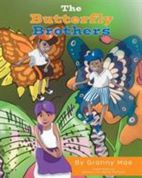 Paperback The Butterfly Brothers Book