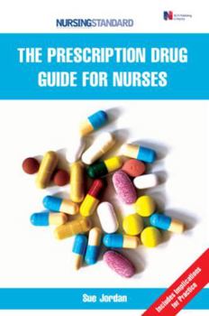 Paperback The Prescription Drug Guide for Nurses Book