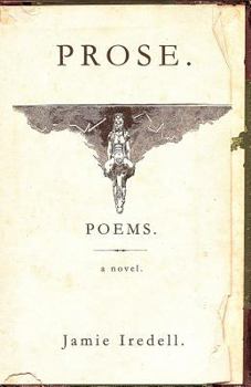 Paperback Prose. Poems. A Novel. Book