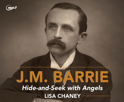 Audio CD Hide-And-Seek with Angels: A Life of J.M. Barrie Book