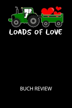 Loads of love - Buch Review: Arbeitsbuch, um deine Lieblingsbücher zu bewerten und dauerhaft festzuhalten!