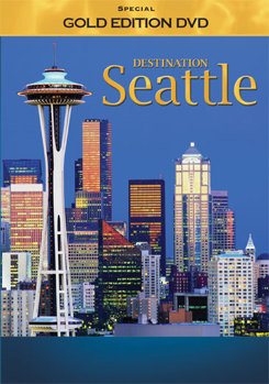 DVD Destination: Seattle Book
