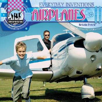 Airplanes - Book  of the Everyday Inventions