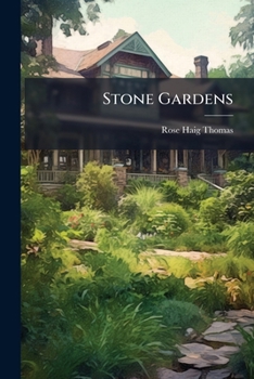 Paperback Stone Gardens Book