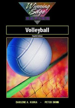 Paperback Volleyball, Winning Edge Series Book