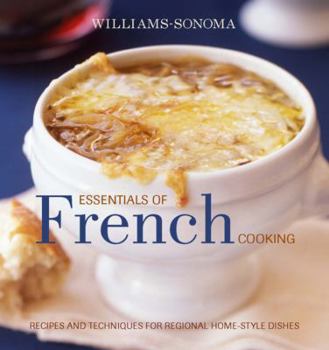 Hardcover Essentials of French Cooking Book