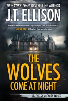 The Wolves Come At Night : Taylor Jackson #9