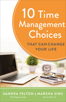 Paperback 10 Time Management Choices That Can Change Your Life Book