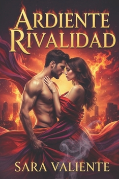 Paperback Ardiente rivalidad [Spanish] Book