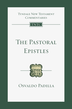 Paperback The Pastoral Epistles: An Introduction and Commentary Volume 14 Book