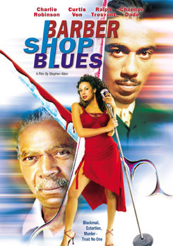 Barber Shop Blues