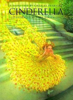 Hardcover Cinderella: A Fairy Tale (English, German and French Edition) Book