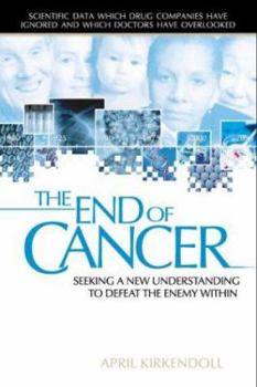 Paperback The End of Cancer Book