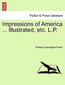Paperback Impressions of America ... Illustrated, Etc. L.P. Book
