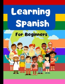 Paperback Learning Spanish Book