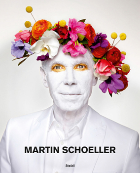 Hardcover Martin Schoeller: 1995-2019 Book