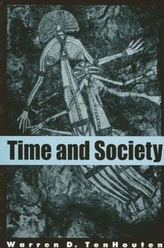 Hardcover Time and Society Book