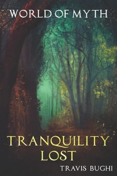 Paperback Tranquility Lost Book